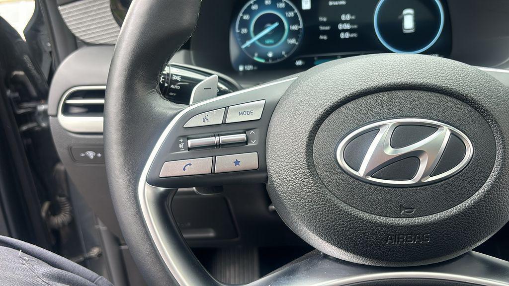 used 2024 Hyundai Palisade car, priced at $35,152