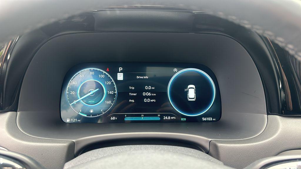 used 2024 Hyundai Palisade car, priced at $35,152