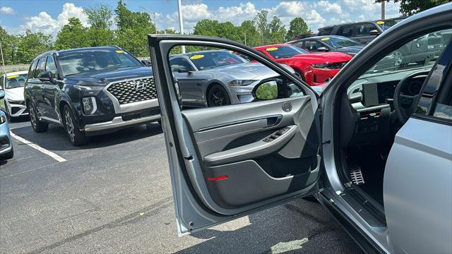 used 2024 Hyundai Sonata car, priced at $30,501