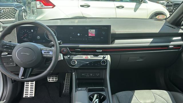 used 2024 Hyundai Sonata car, priced at $30,501