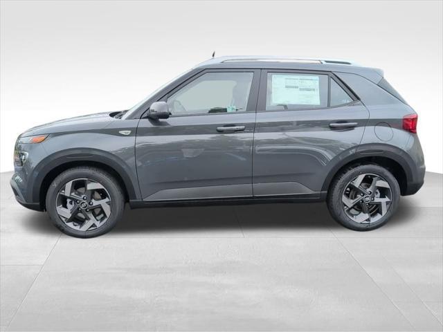new 2025 Hyundai Venue car, priced at $22,651