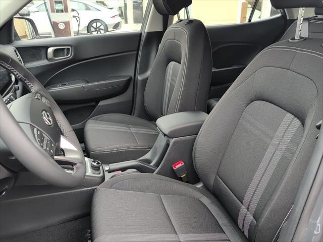 new 2025 Hyundai Venue car, priced at $22,651
