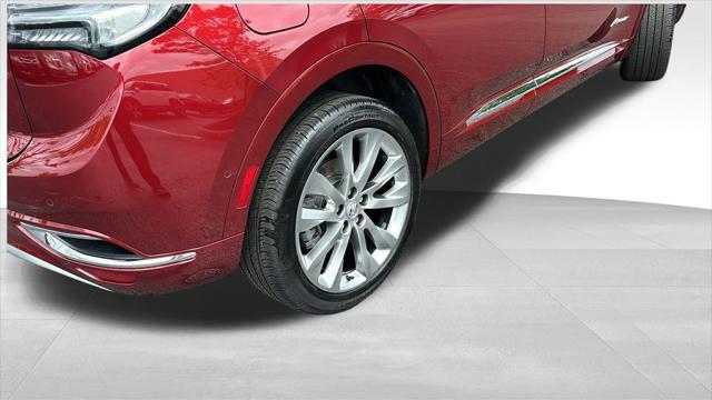 used 2023 Buick Envision car, priced at $34,672