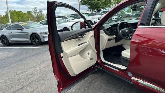 used 2023 Buick Envision car, priced at $34,672