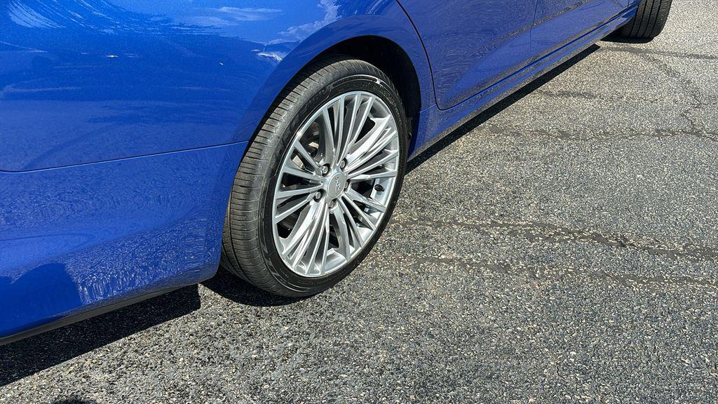 used 2021 Cadillac CT4 car, priced at $23,970