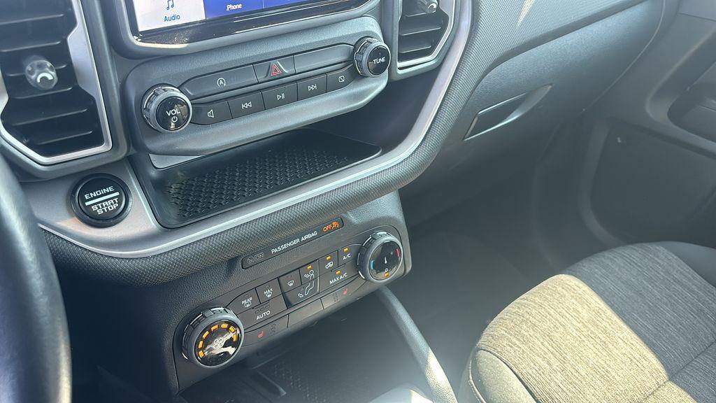 used 2022 Ford Bronco Sport car, priced at $25,708