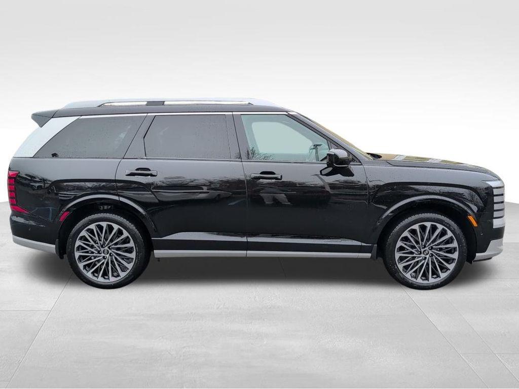 new 2026 Hyundai Palisade car, priced at $55,088