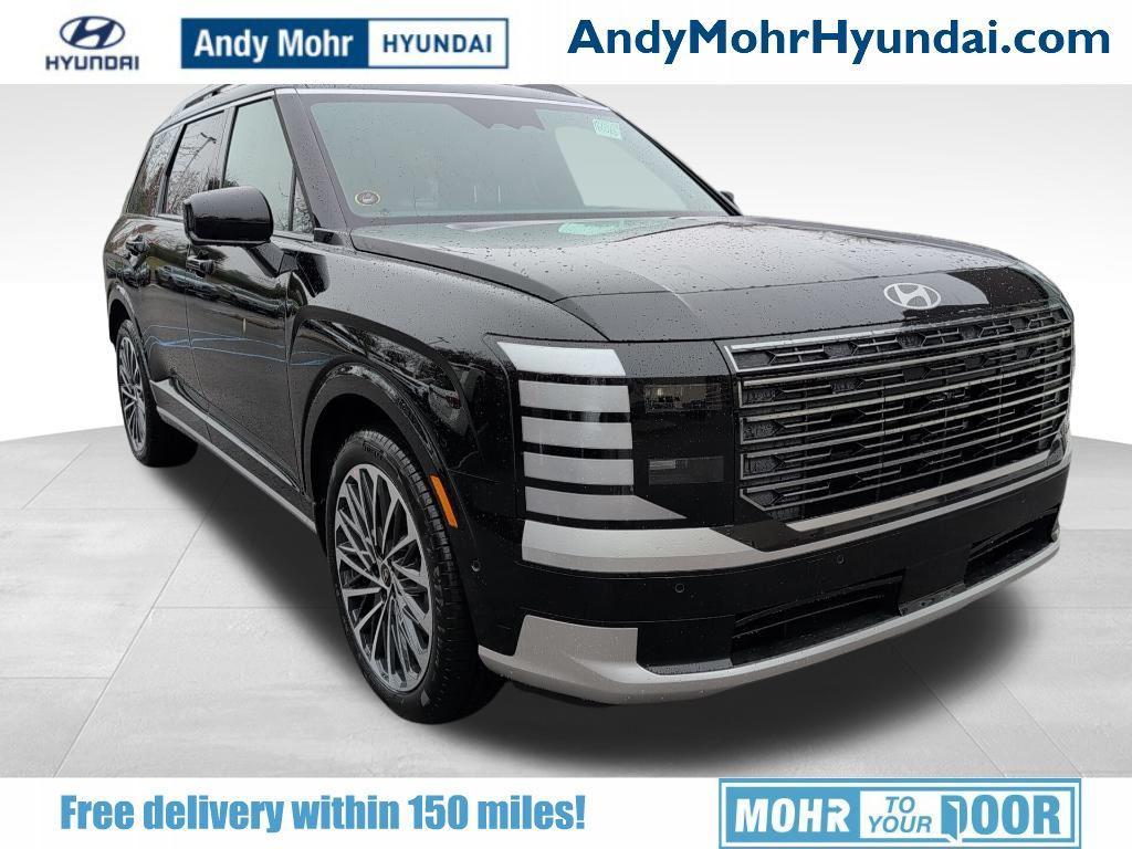 new 2026 Hyundai Palisade car, priced at $55,088