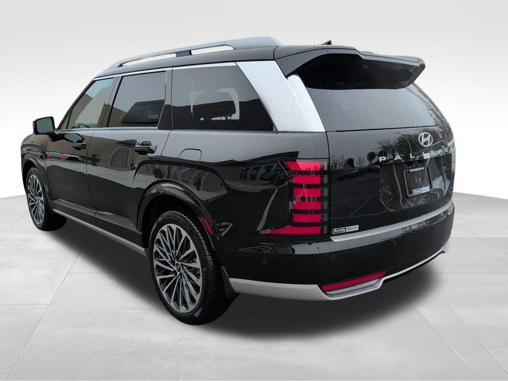 new 2026 Hyundai Palisade car, priced at $55,088
