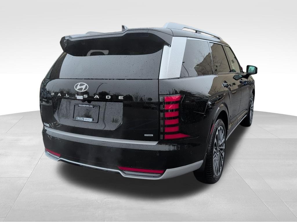new 2026 Hyundai Palisade car, priced at $55,088