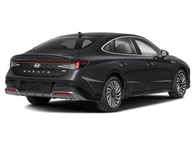 new 2024 Hyundai Sonata Hybrid car, priced at $31,554