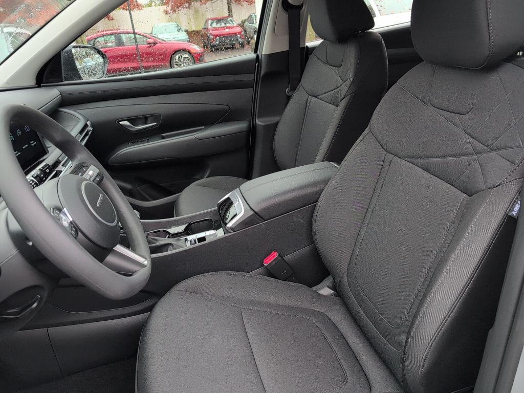 new 2026 Hyundai Tucson car, priced at $29,395