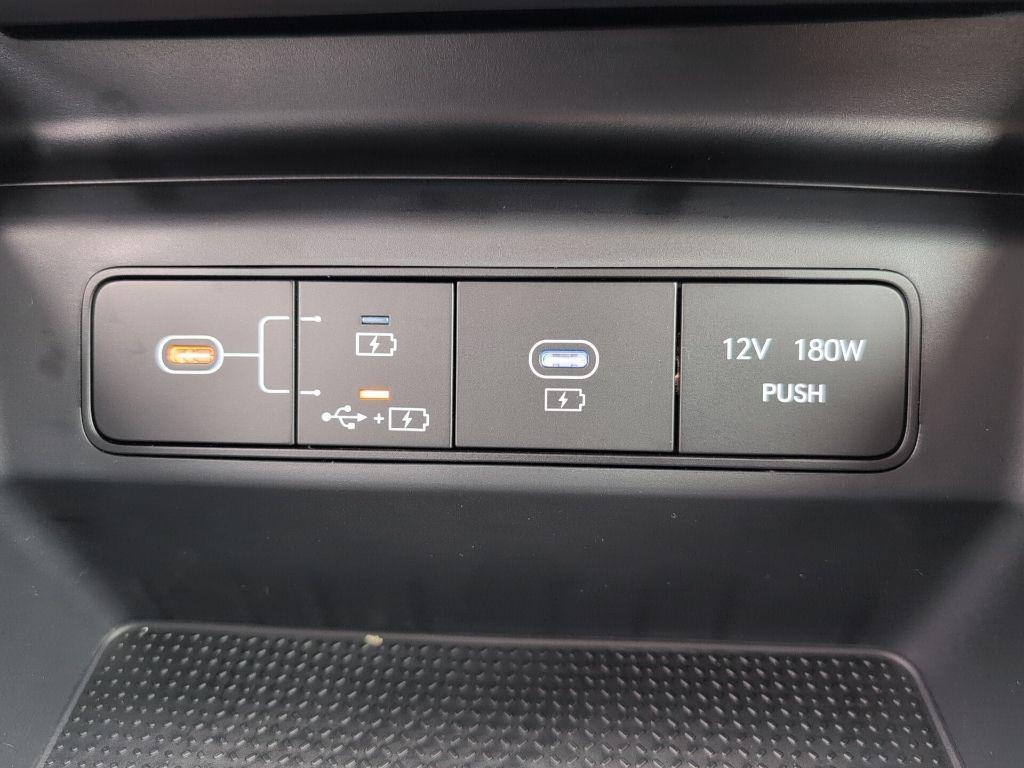 new 2026 Hyundai Tucson car, priced at $29,395