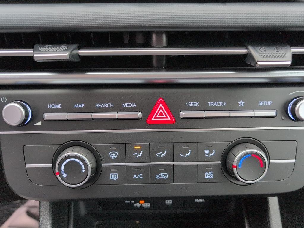 new 2026 Hyundai Tucson car, priced at $29,395