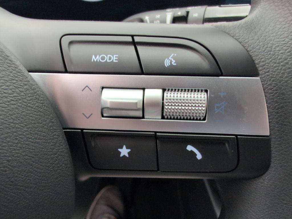 new 2026 Hyundai Tucson car, priced at $29,395