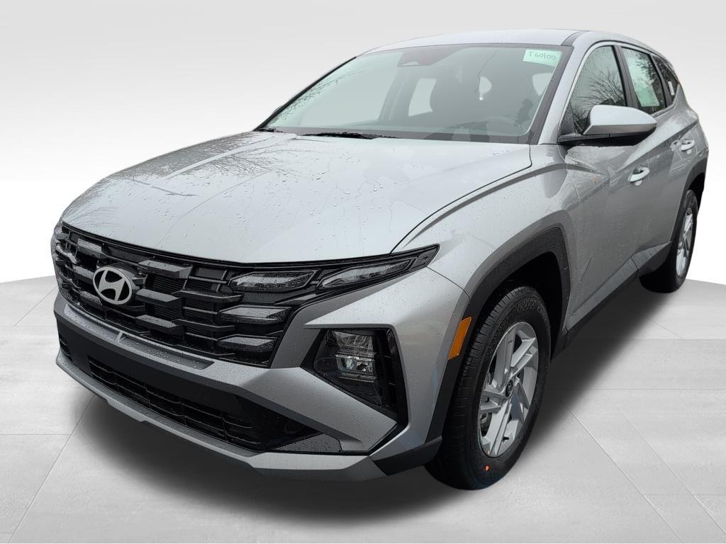 new 2026 Hyundai Tucson car, priced at $29,395