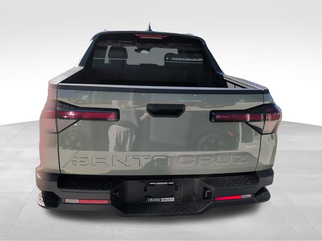 new 2026 Hyundai SANTA CRUZ car, priced at $33,962