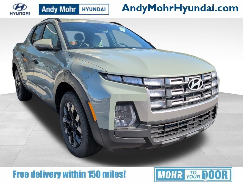 new 2026 Hyundai SANTA CRUZ car, priced at $33,962