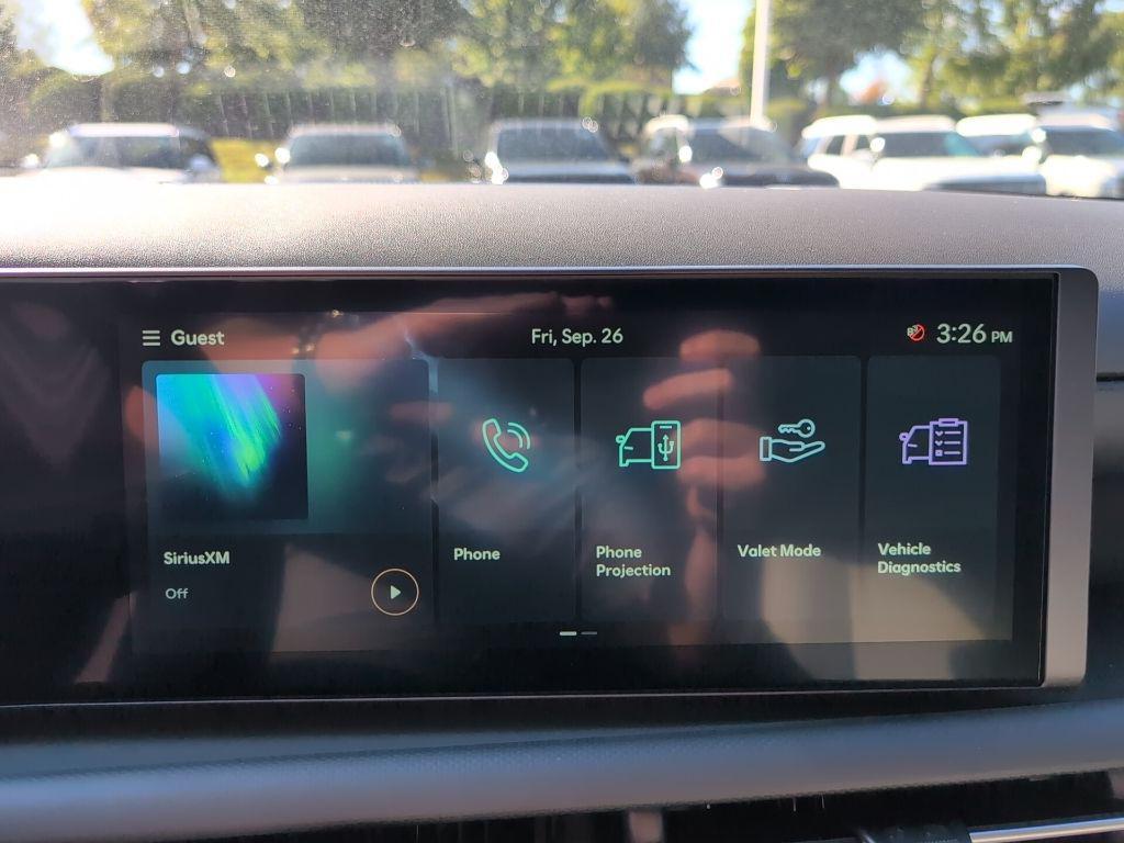 new 2026 Hyundai SANTA CRUZ car, priced at $33,962