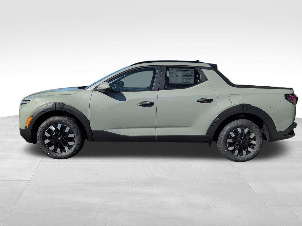 new 2026 Hyundai SANTA CRUZ car, priced at $33,962