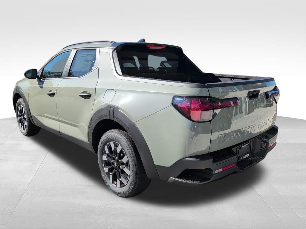 new 2026 Hyundai SANTA CRUZ car, priced at $33,962