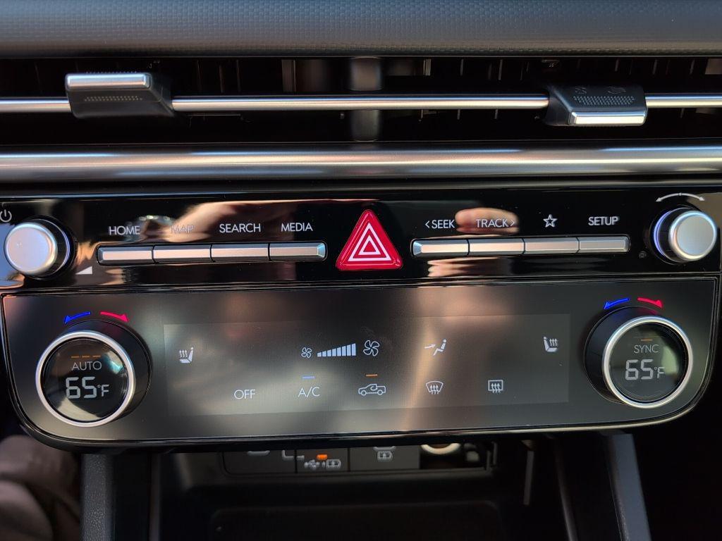 new 2026 Hyundai SANTA CRUZ car, priced at $33,962