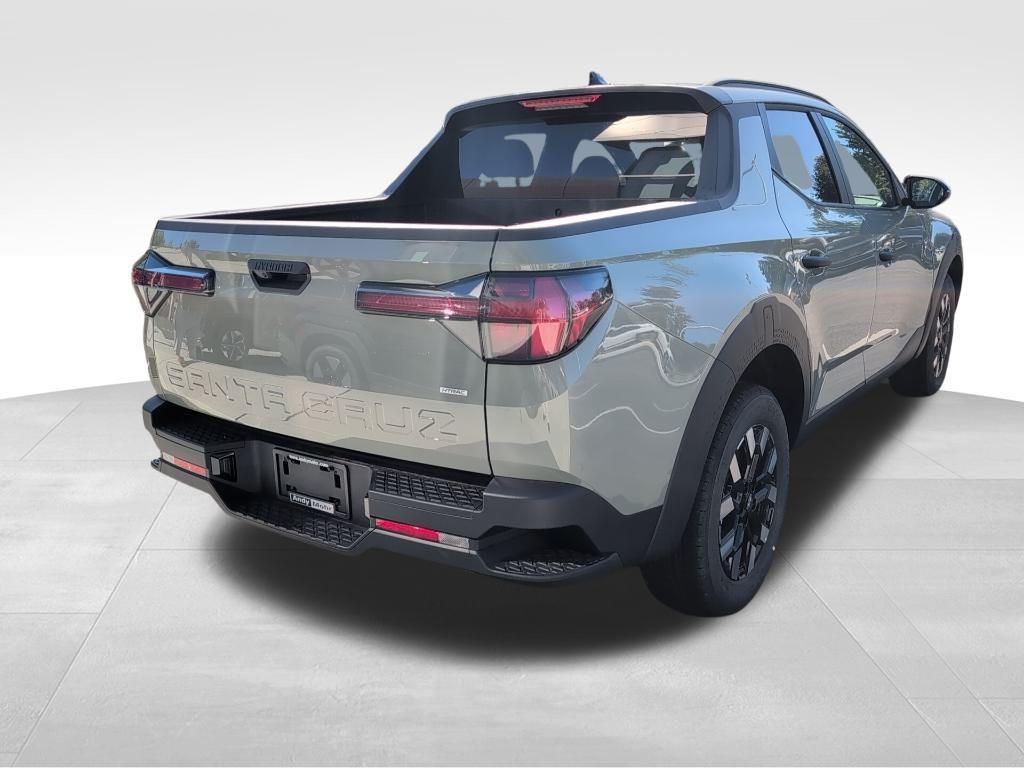 new 2026 Hyundai SANTA CRUZ car, priced at $33,962