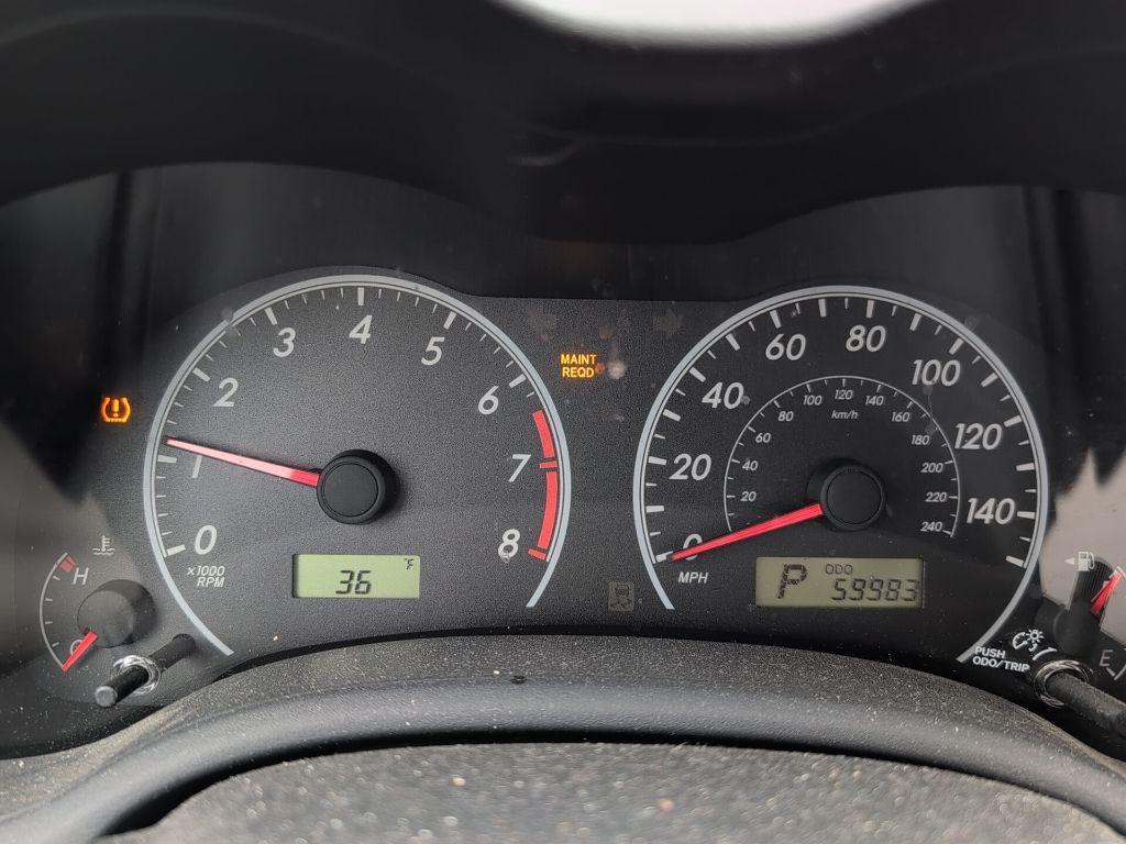 used 2013 Toyota Corolla car, priced at $13,602