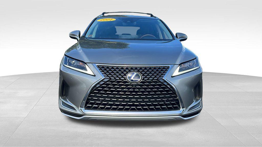 used 2021 Lexus RX 450h car, priced at $43,997