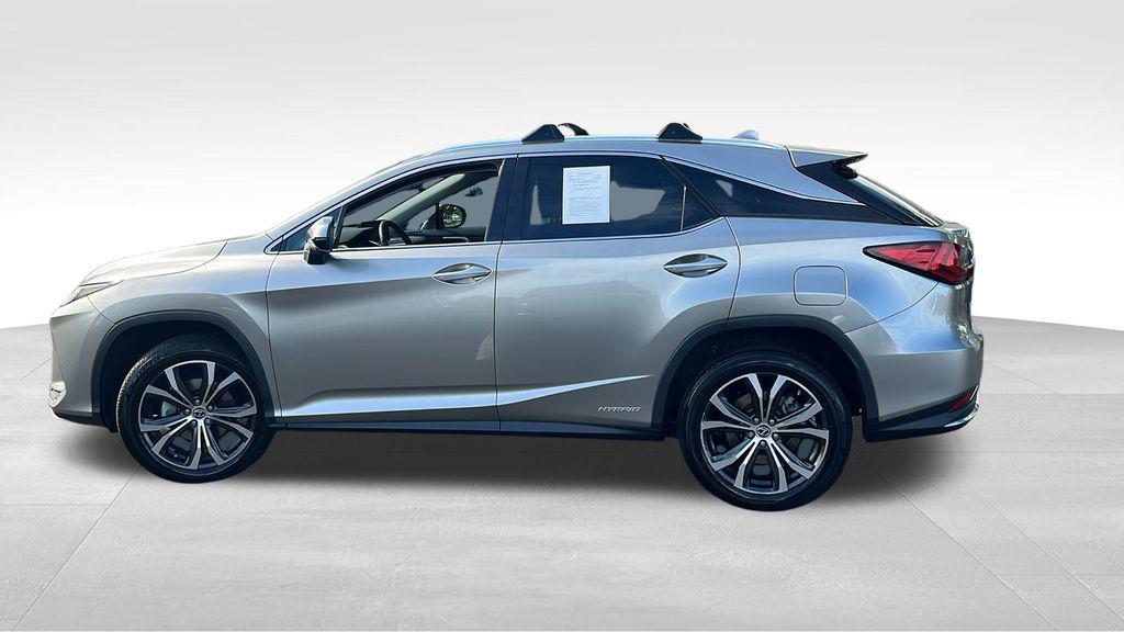 used 2021 Lexus RX 450h car, priced at $43,997