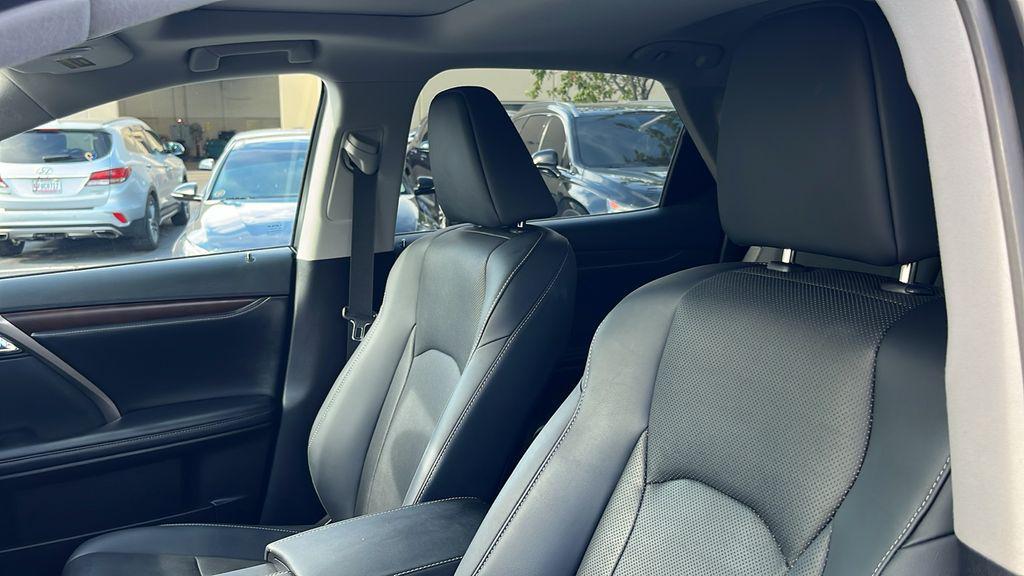 used 2021 Lexus RX 450h car, priced at $43,997