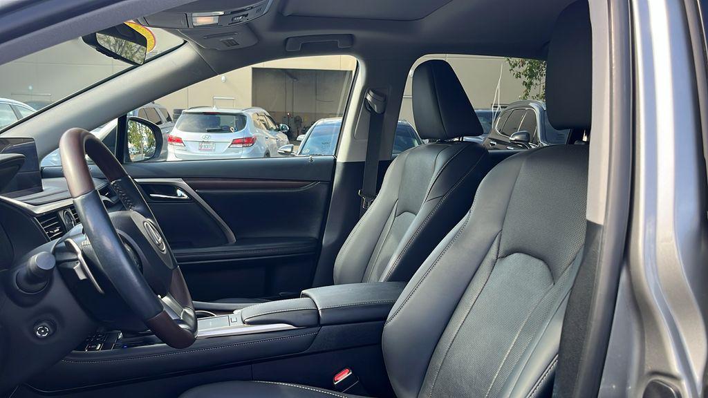 used 2021 Lexus RX 450h car, priced at $43,997