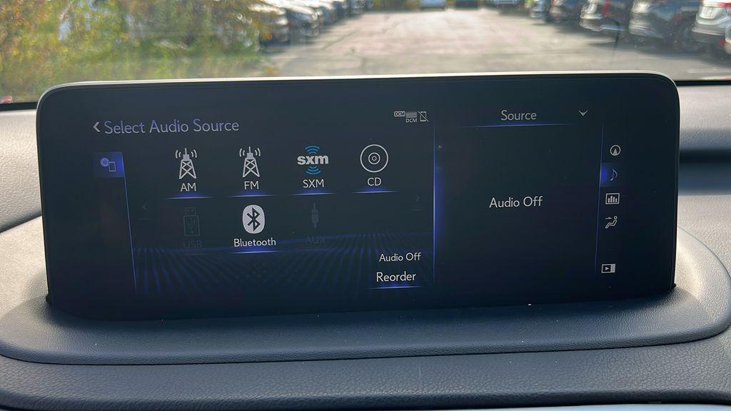 used 2021 Lexus RX 450h car, priced at $43,997