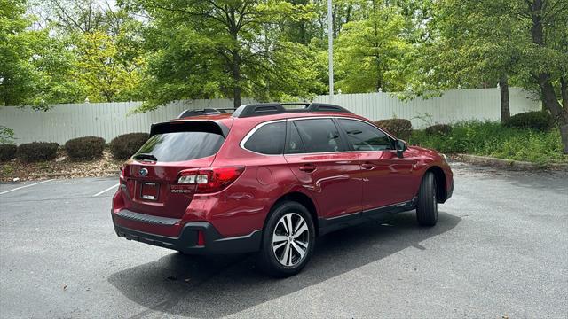 used 2019 Subaru Outback car, priced at $21,069