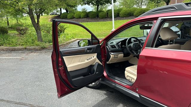 used 2019 Subaru Outback car, priced at $22,862