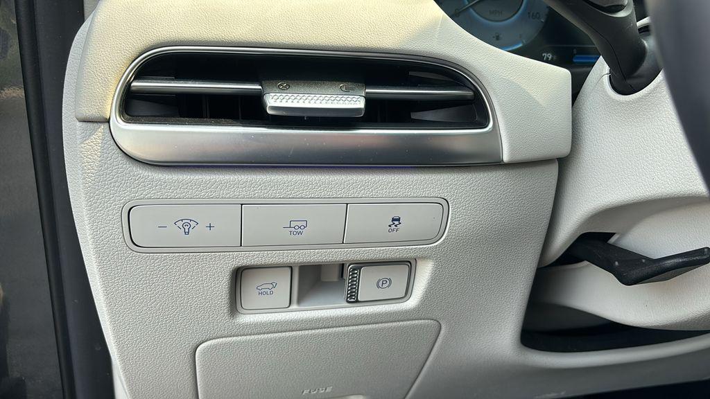 used 2024 Hyundai Palisade car, priced at $40,197