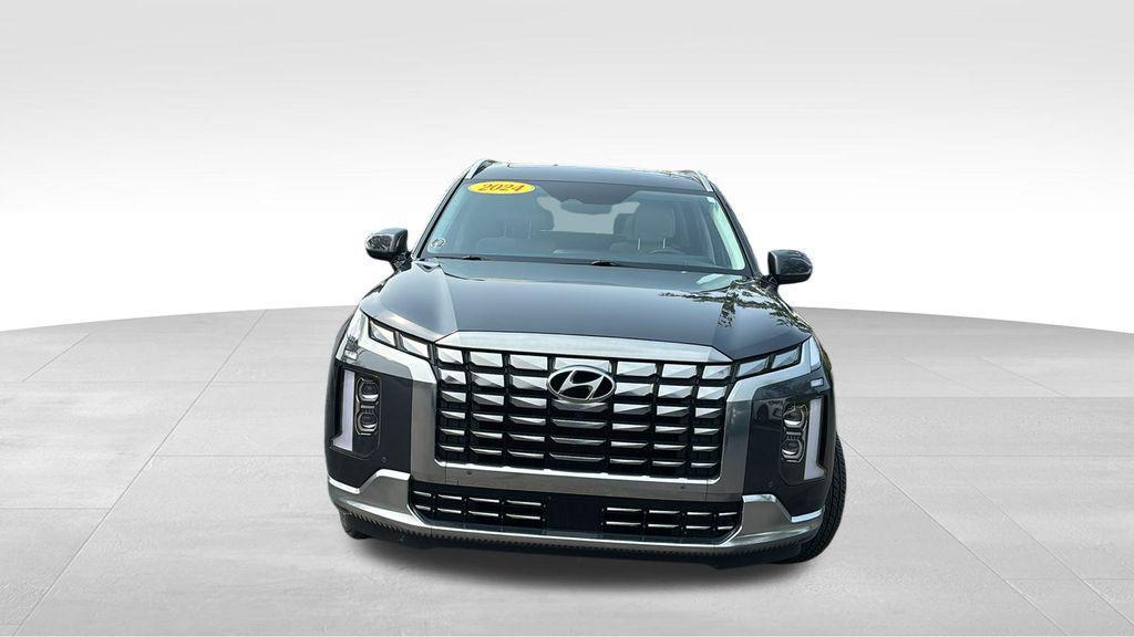 used 2024 Hyundai Palisade car, priced at $40,197