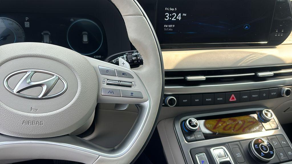 used 2024 Hyundai Palisade car, priced at $40,197