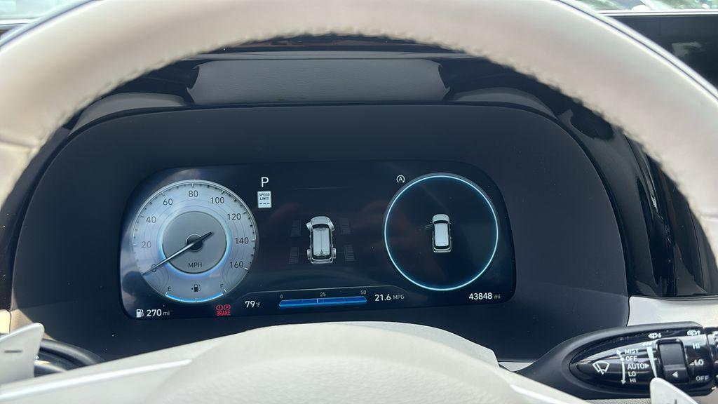 used 2024 Hyundai Palisade car, priced at $40,197