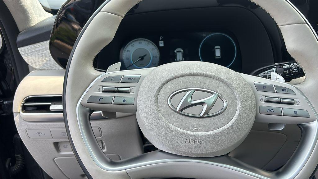 used 2024 Hyundai Palisade car, priced at $40,197