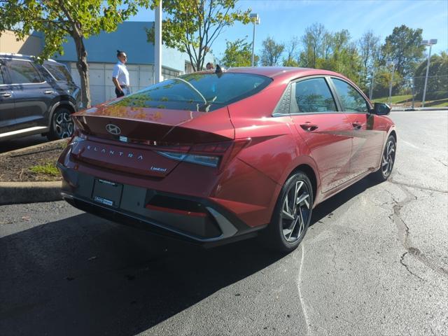 new 2024 Hyundai Elantra car, priced at $26,728