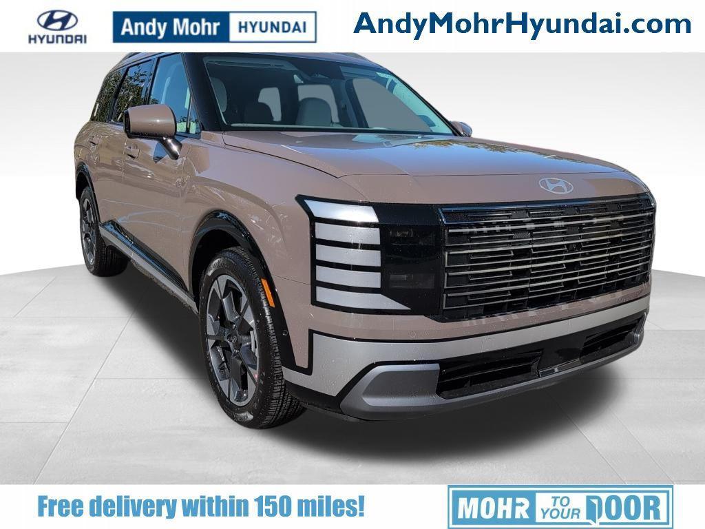 new 2026 Hyundai Palisade car, priced at $50,167