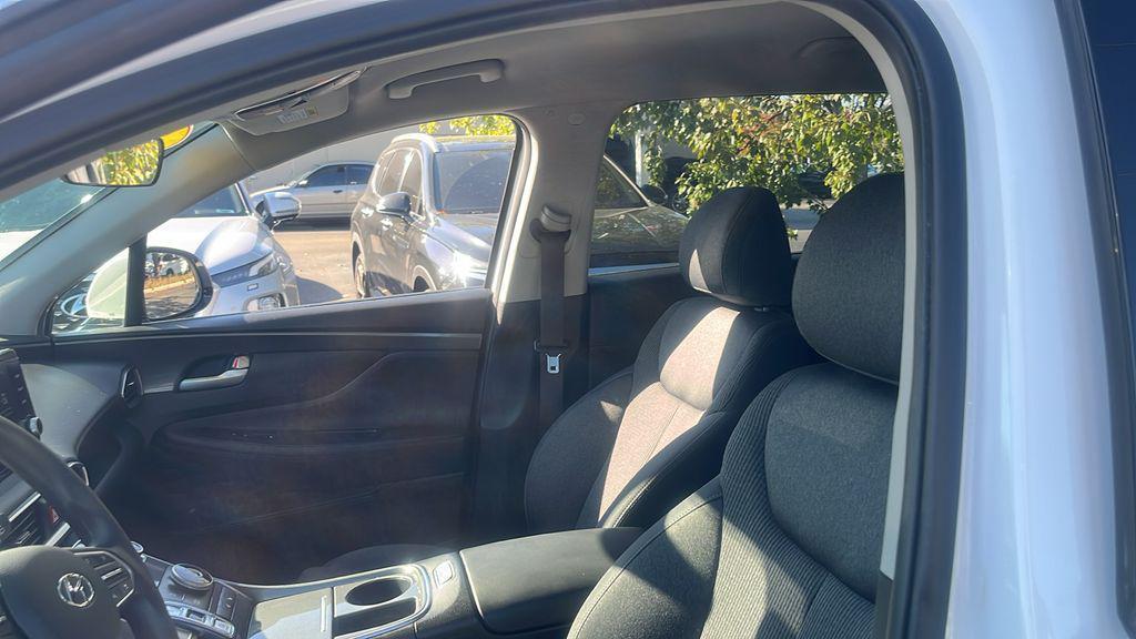 used 2022 Hyundai Santa Fe car, priced at $23,875