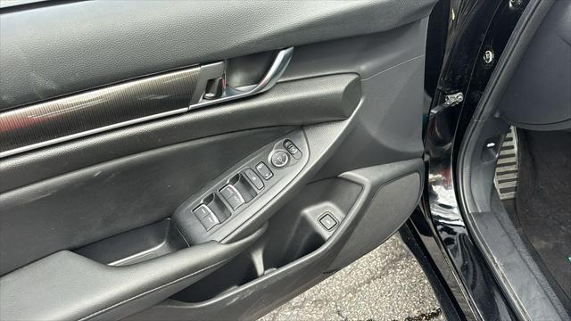 used 2022 Honda Accord car, priced at $24,852