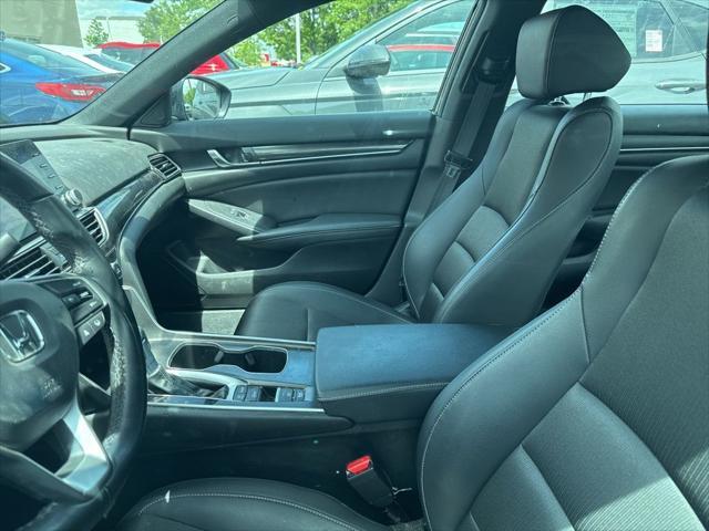 used 2022 Honda Accord car, priced at $24,861