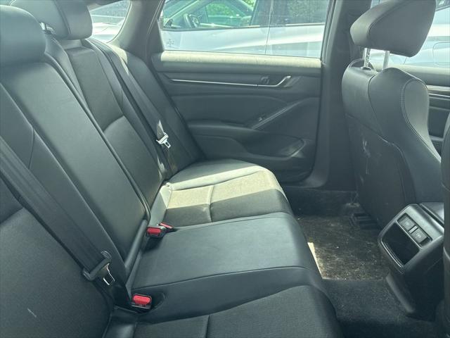 used 2022 Honda Accord car, priced at $24,861