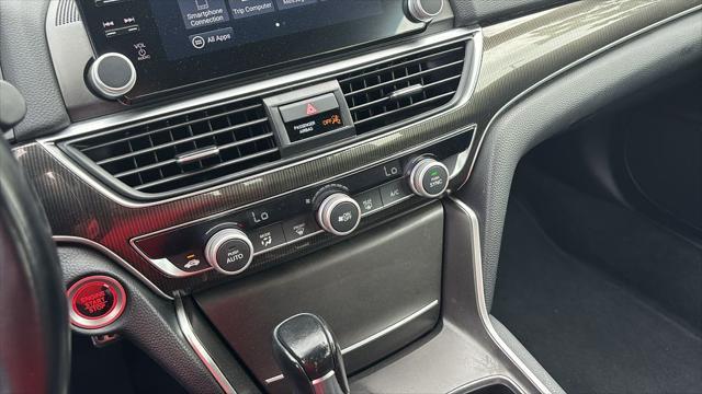 used 2022 Honda Accord car, priced at $24,852