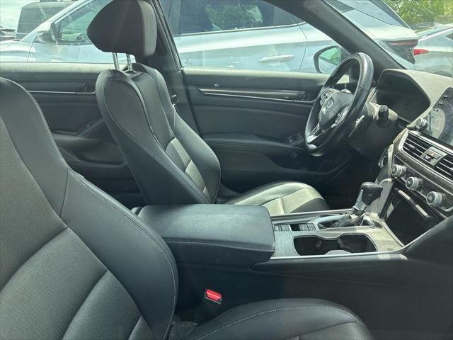 used 2022 Honda Accord car, priced at $24,861