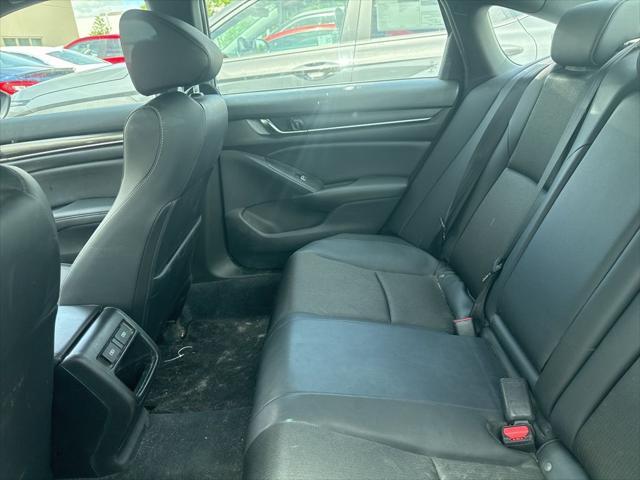 used 2022 Honda Accord car, priced at $24,861