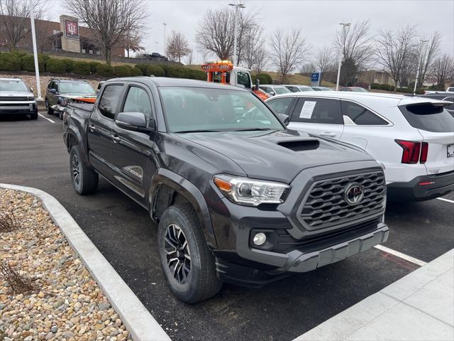 used 2022 Toyota Tacoma car